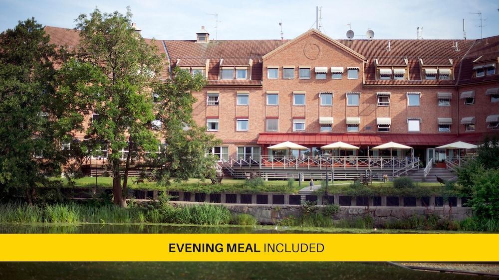 Home Hotel Kompaniet Nyköping Esterno foto