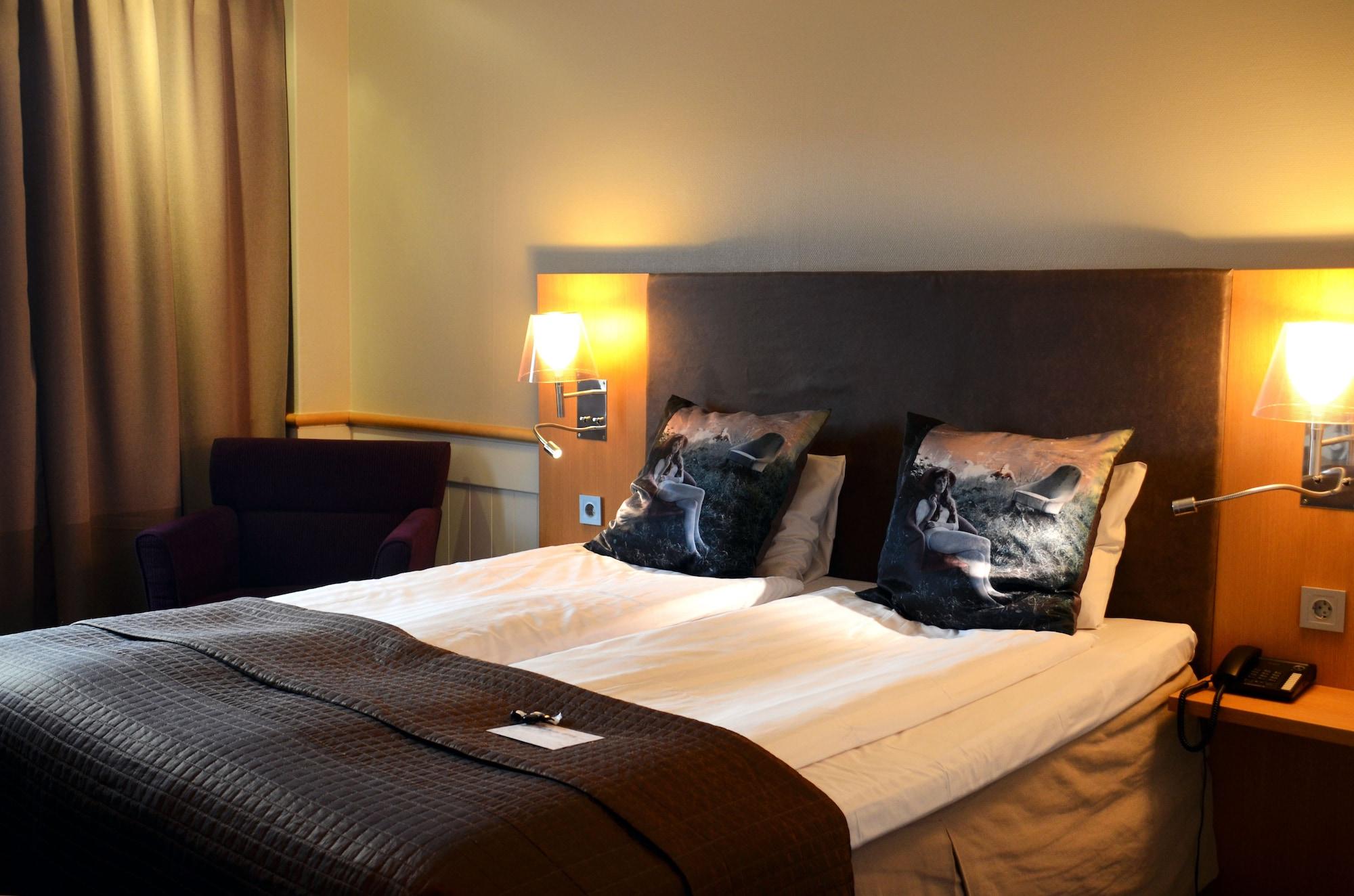 Home Hotel Kompaniet Nyköping Esterno foto