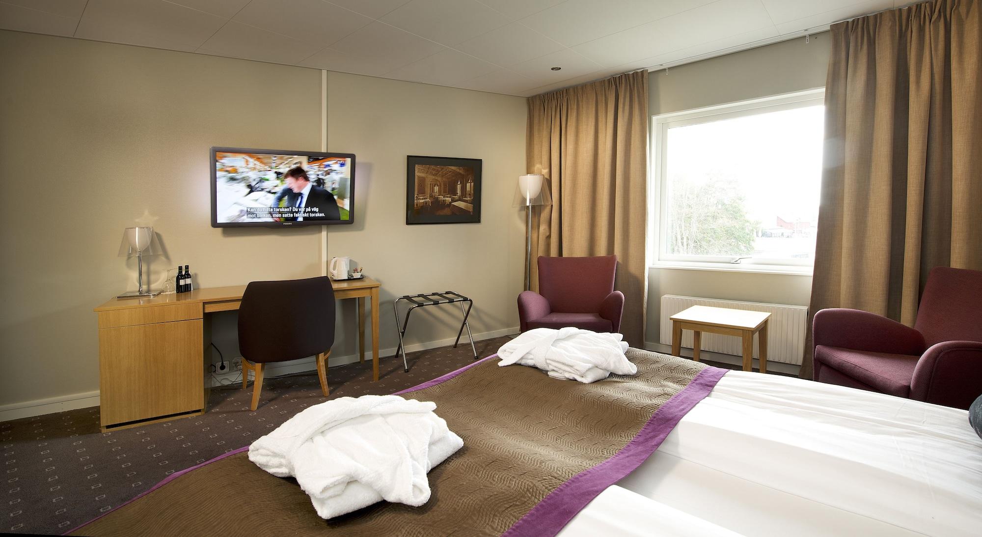 Home Hotel Kompaniet Nyköping Esterno foto