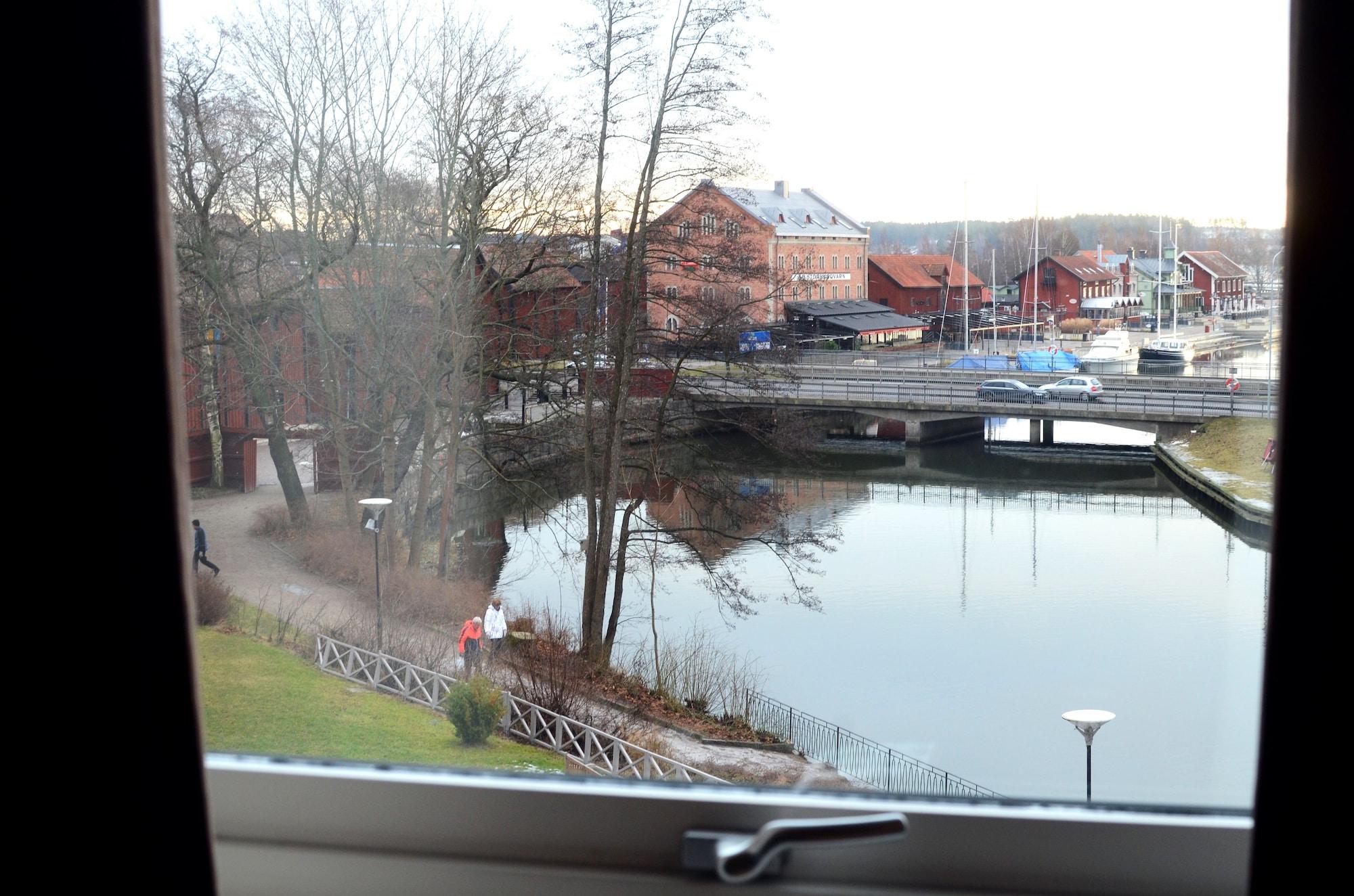 Home Hotel Kompaniet Nyköping Esterno foto