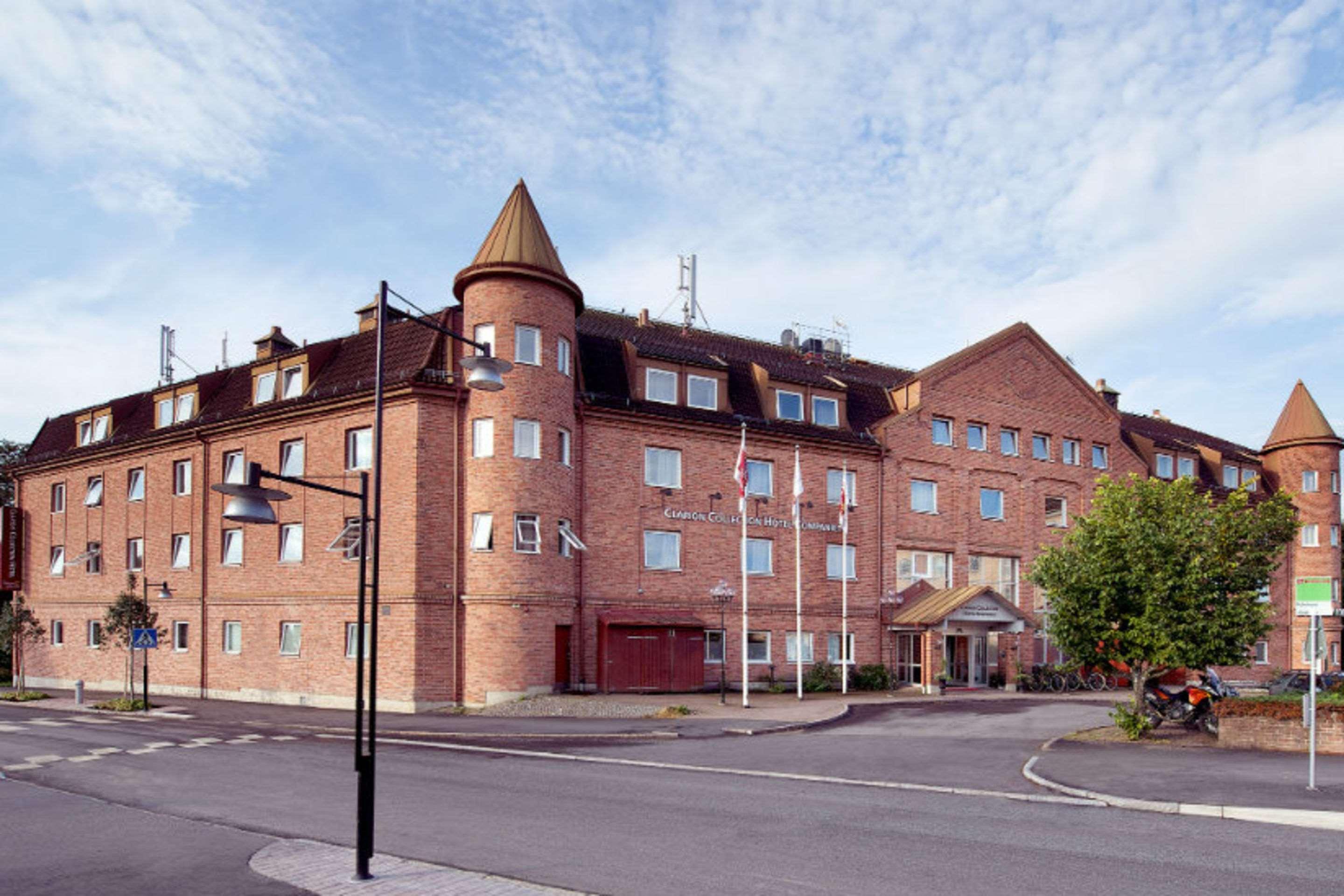Home Hotel Kompaniet Nyköping Esterno foto