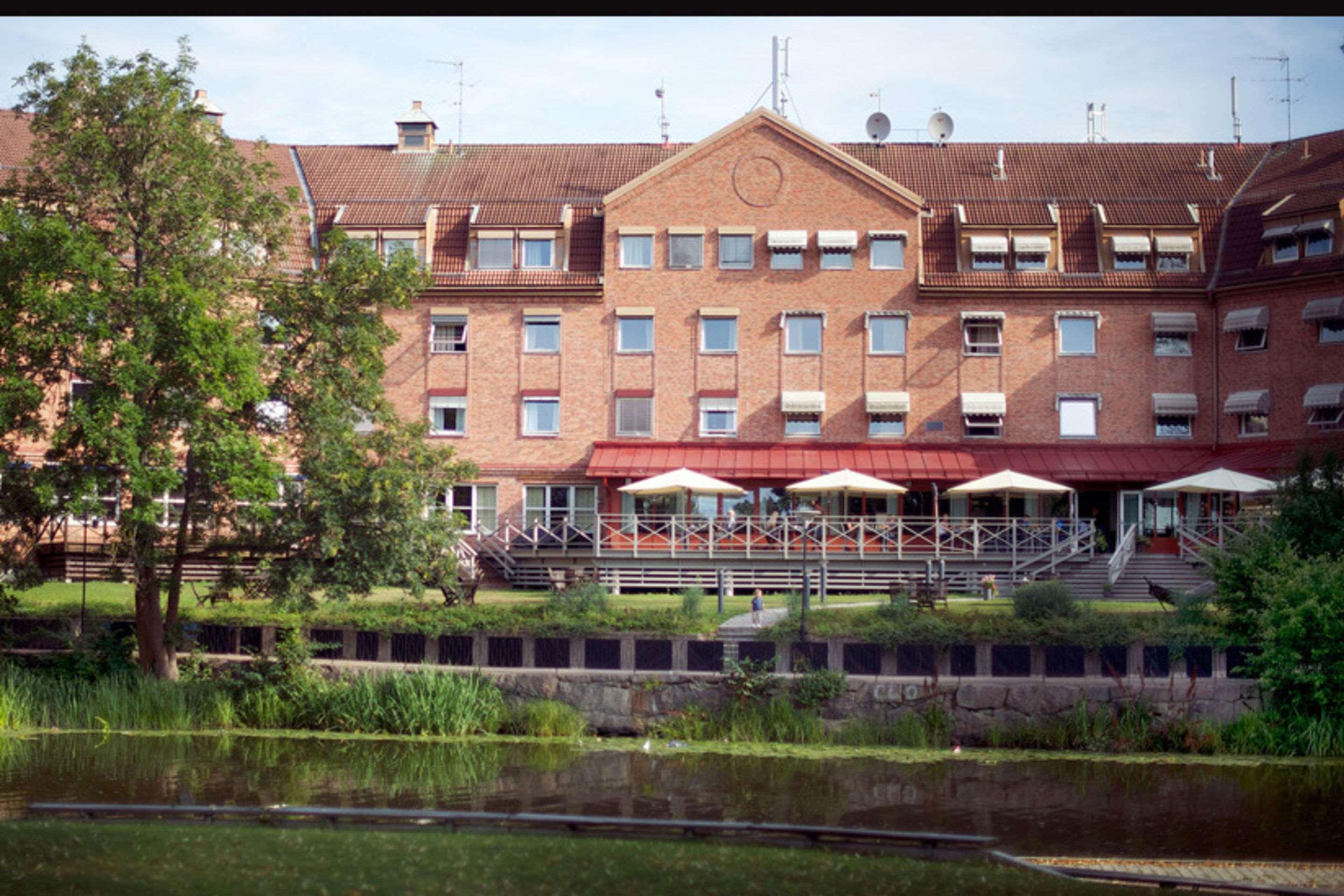 Home Hotel Kompaniet Nyköping Esterno foto