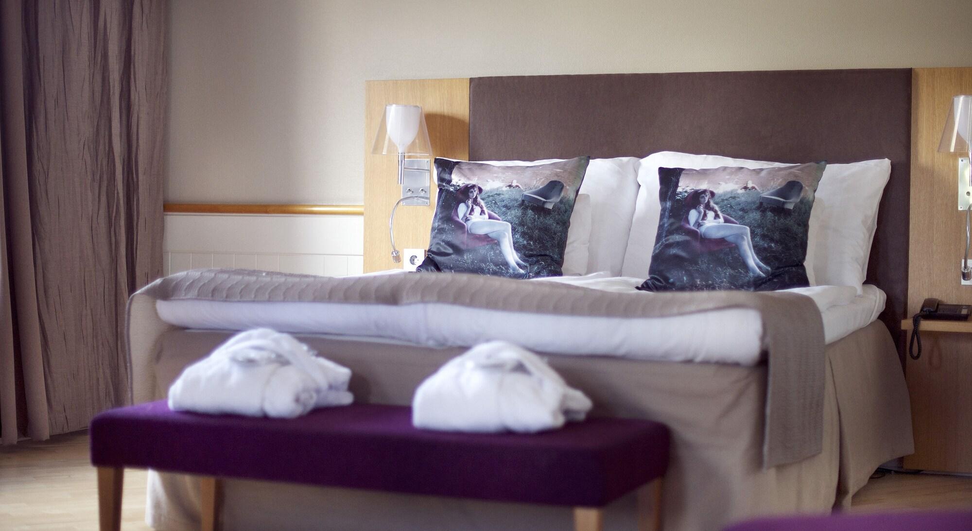 Home Hotel Kompaniet Nyköping Esterno foto