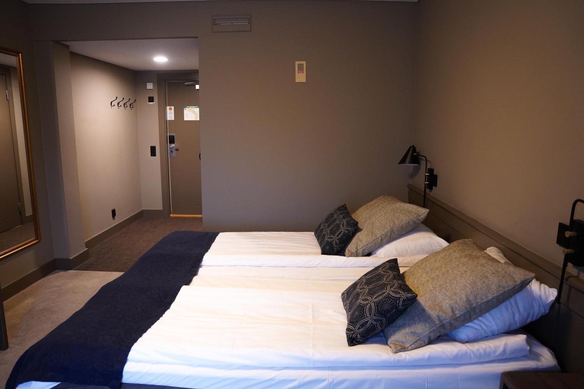 Home Hotel Kompaniet Nyköping Esterno foto