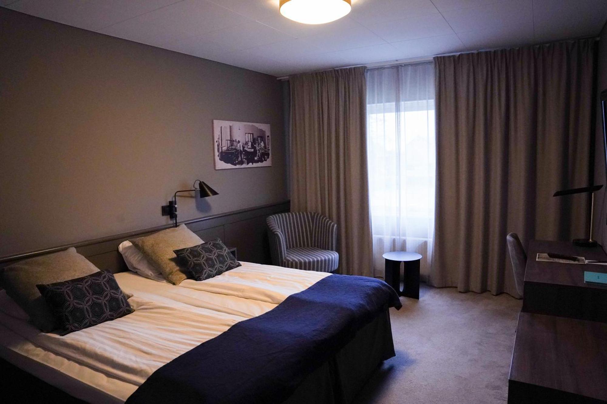 Home Hotel Kompaniet Nyköping Esterno foto