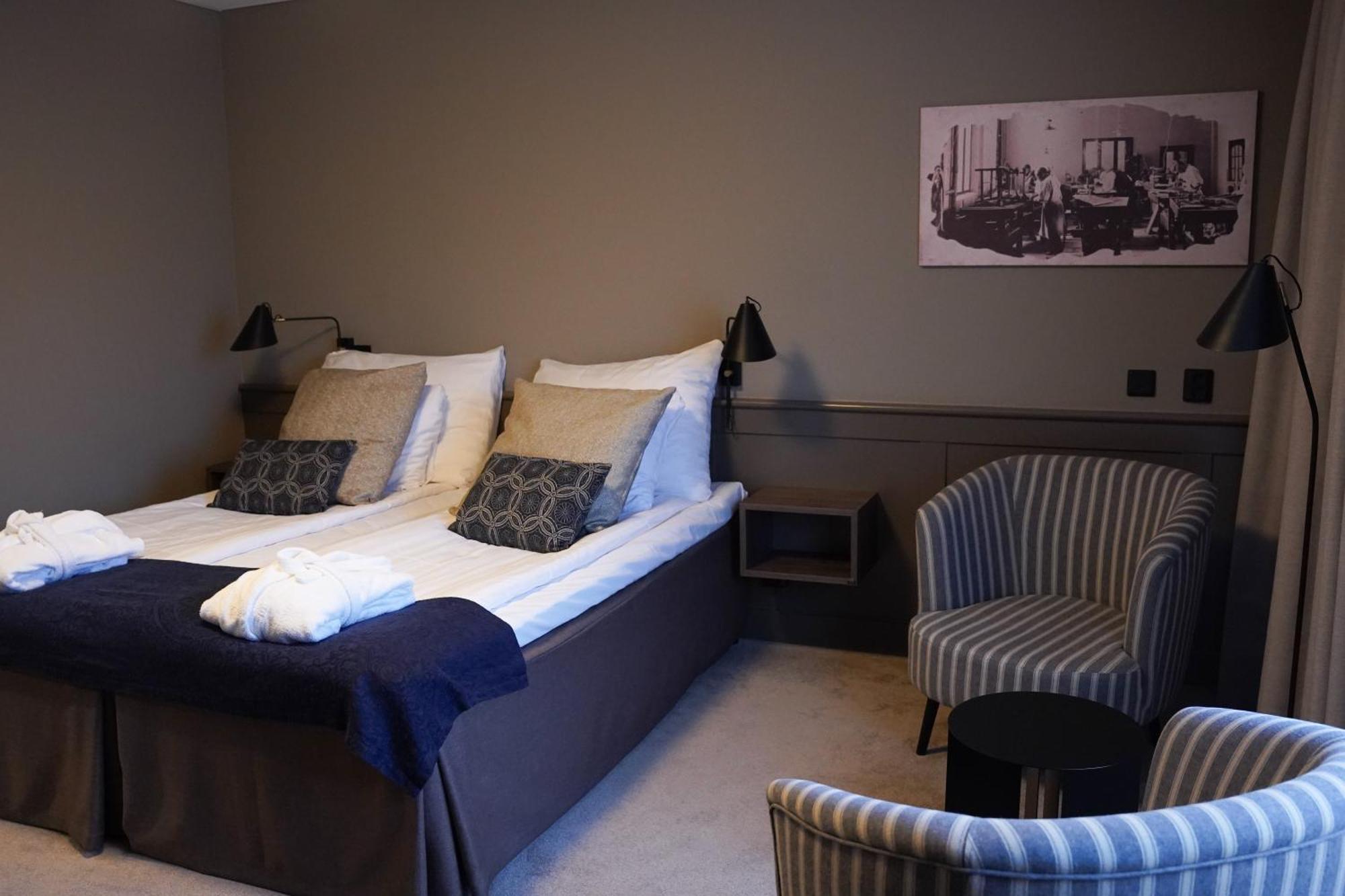 Home Hotel Kompaniet Nyköping Esterno foto