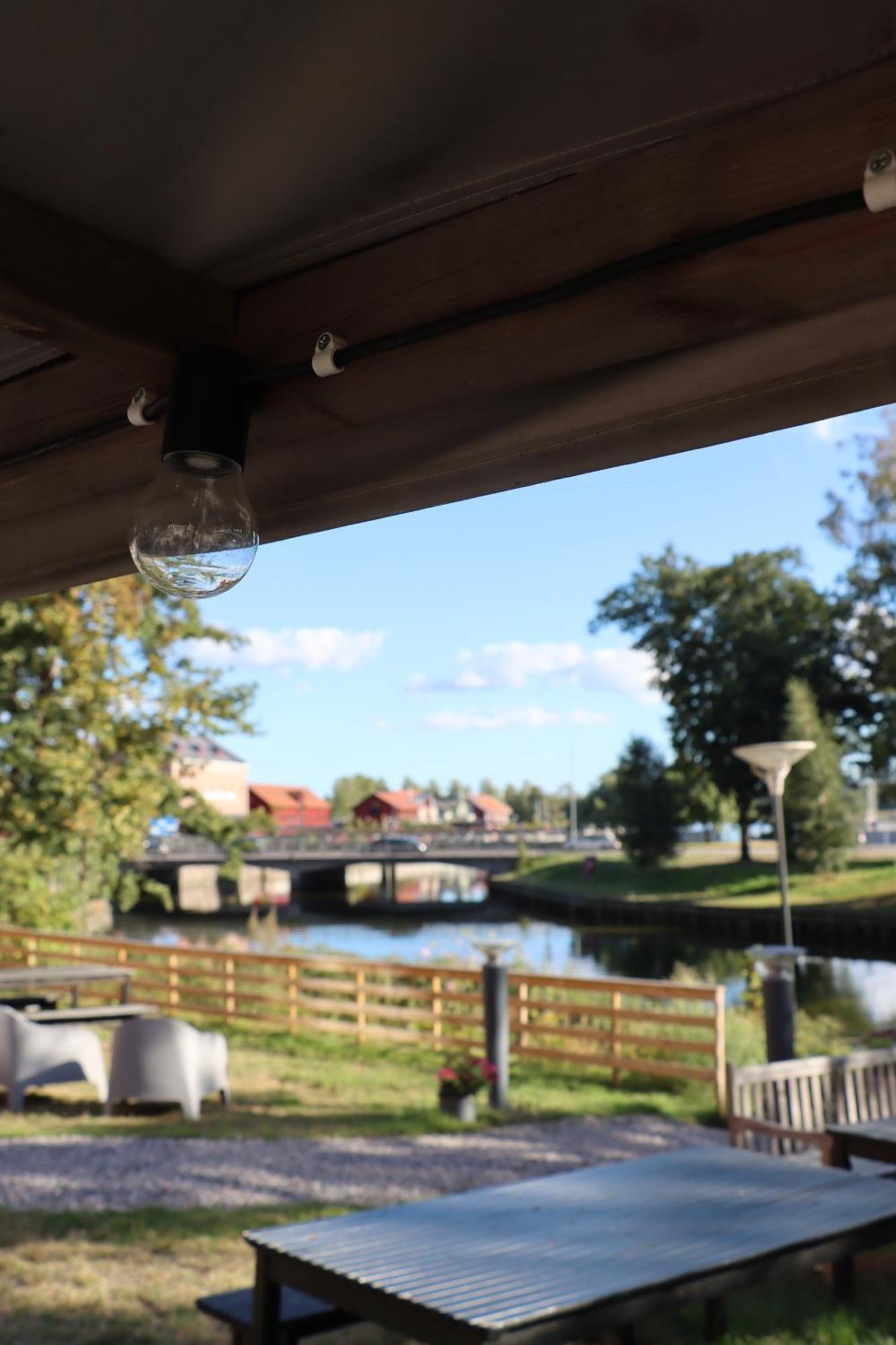 Home Hotel Kompaniet Nyköping Esterno foto