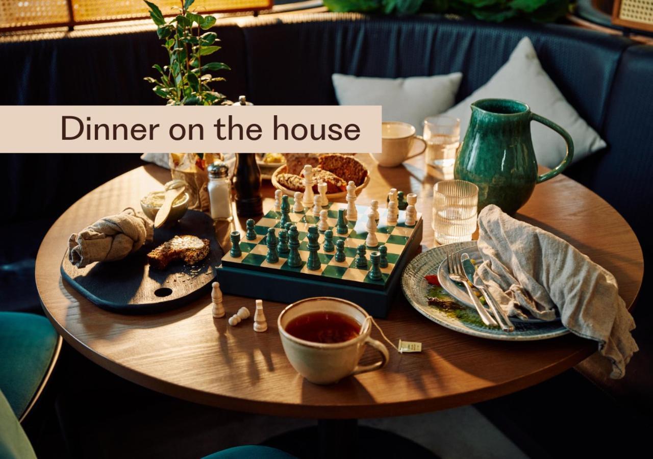 Home Hotel Kompaniet Nyköping Esterno foto