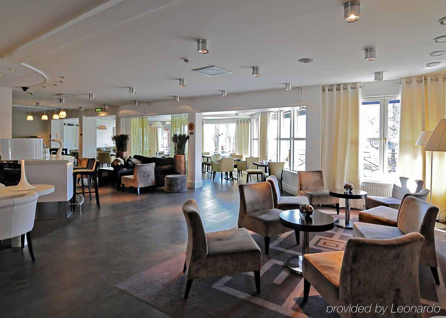 Home Hotel Kompaniet Nyköping Ristorante foto