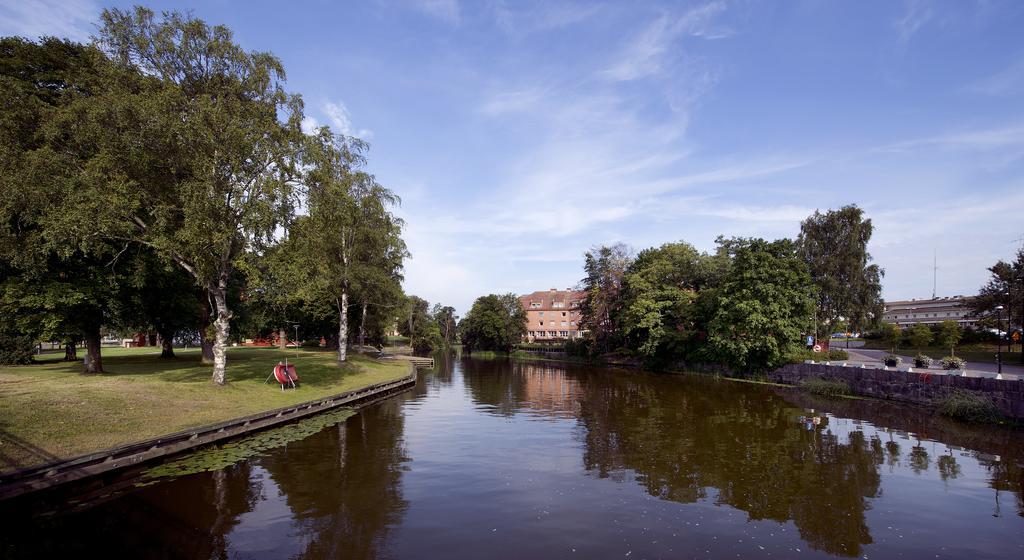 Home Hotel Kompaniet Nyköping Esterno foto