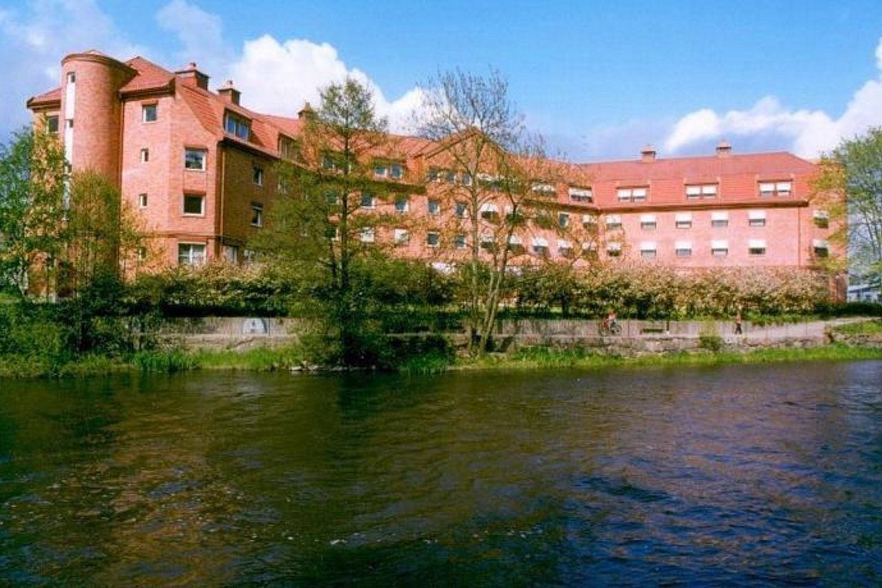 Home Hotel Kompaniet Nyköping Esterno foto