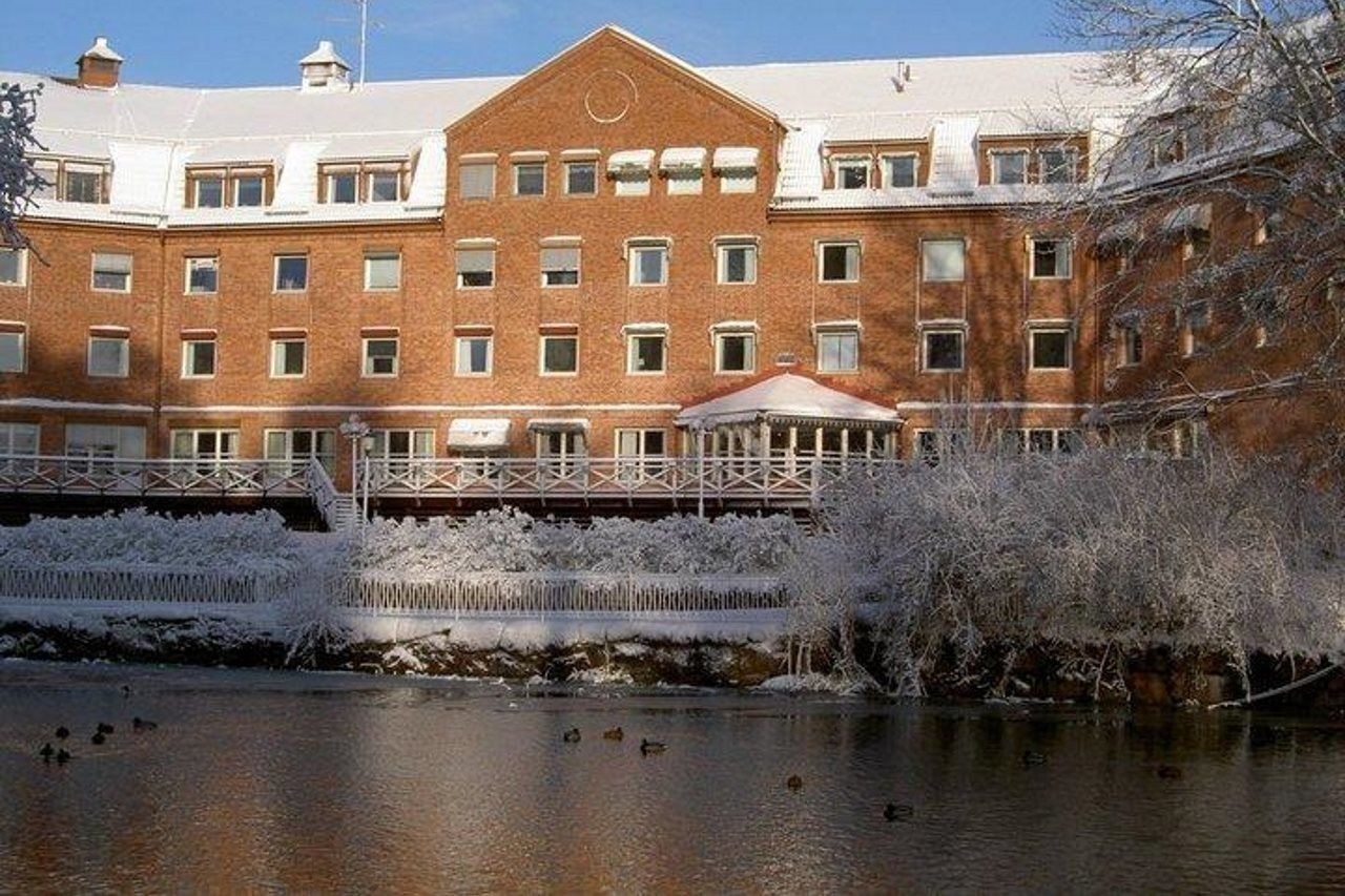 Home Hotel Kompaniet Nyköping Esterno foto