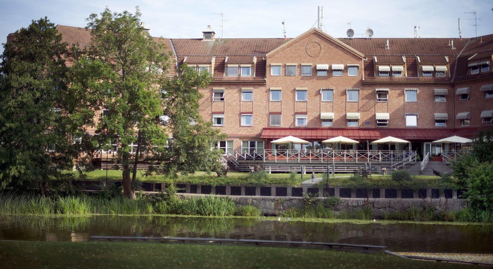 Home Hotel Kompaniet Nyköping Esterno foto