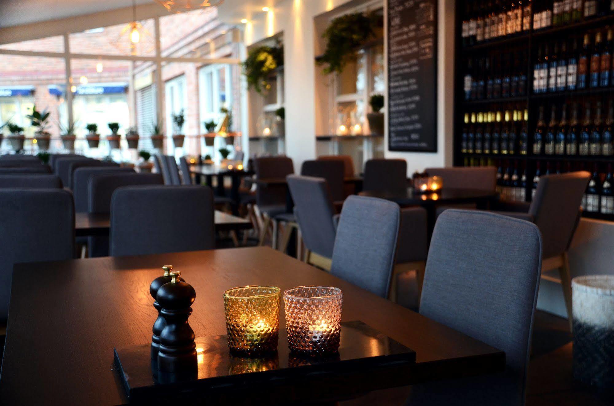 Home Hotel Kompaniet Nyköping Esterno foto