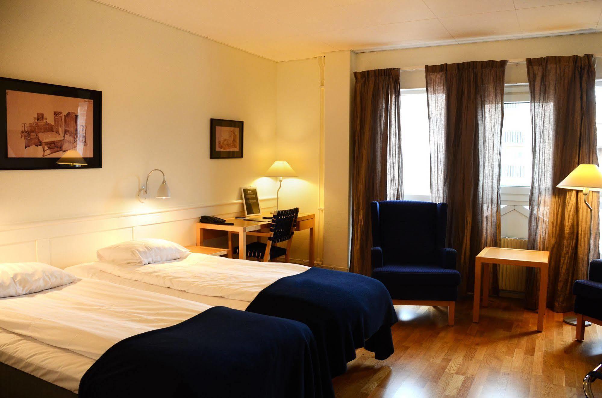 Home Hotel Kompaniet Nyköping Esterno foto