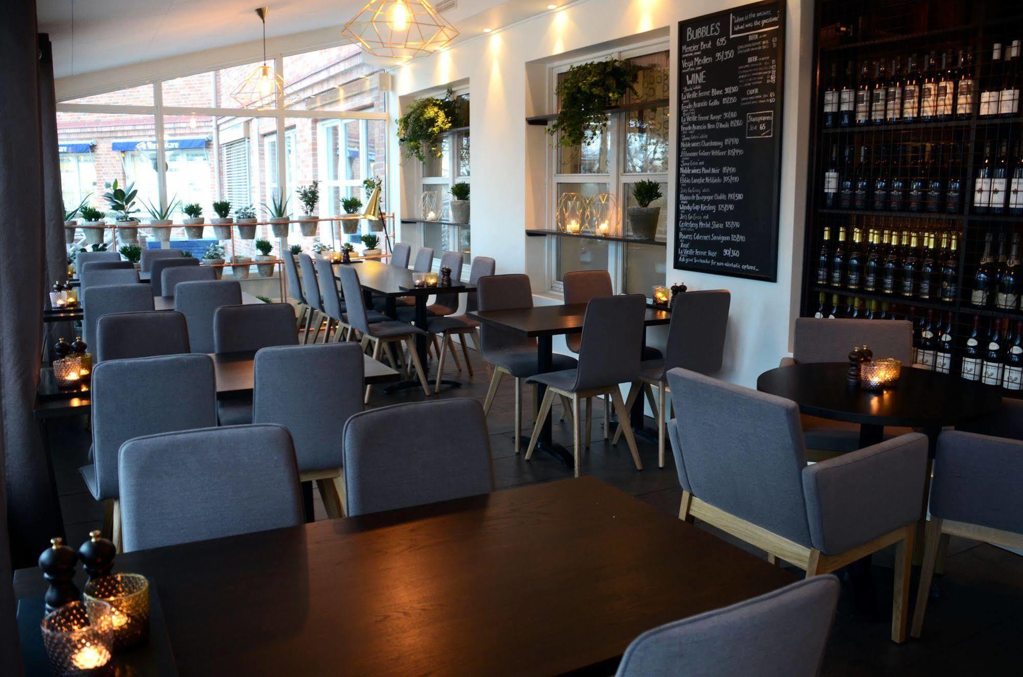 Home Hotel Kompaniet Nyköping Esterno foto