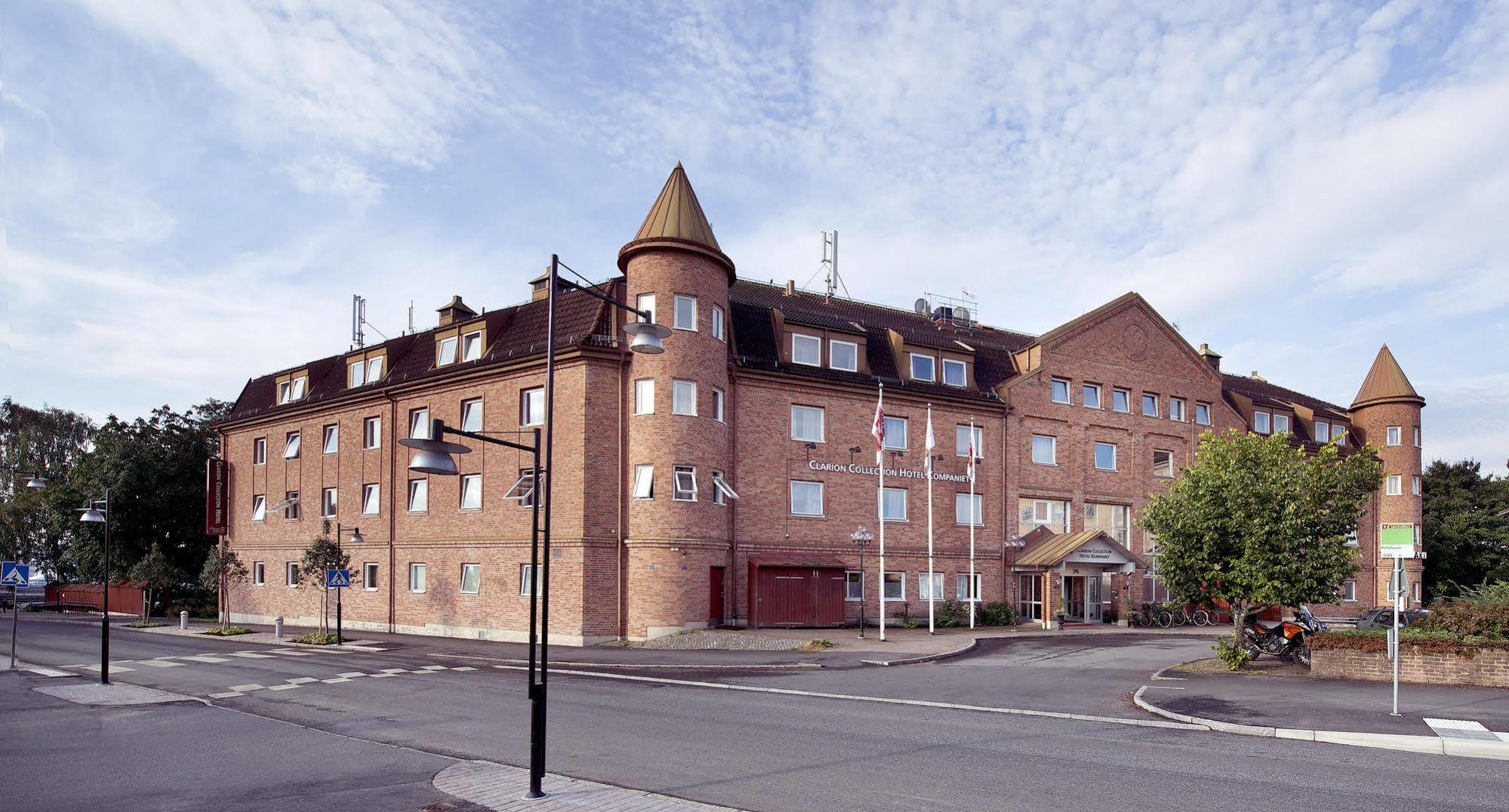 Home Hotel Kompaniet Nyköping Esterno foto